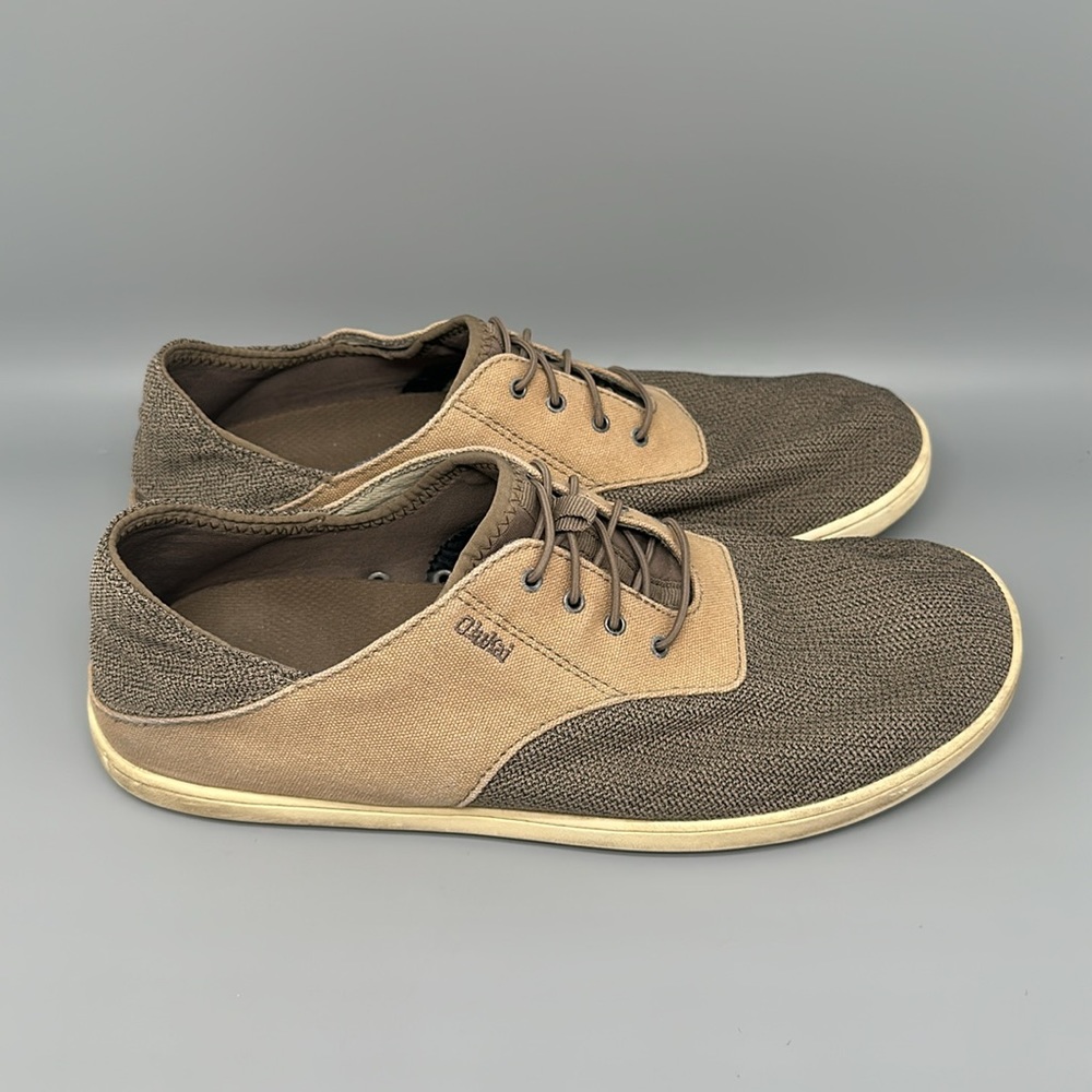 Olukai Nohea Moku Slip On Shoes Men’s Sz‎ 10.5
